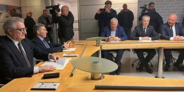 Vincenzo Di Gregorio (PD), “Fondazione utile guardando a tutti gli sport”