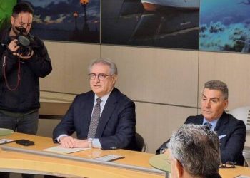 Massimo Ferrarese, “Abbiamo la necessità di far partire calcio e basket”