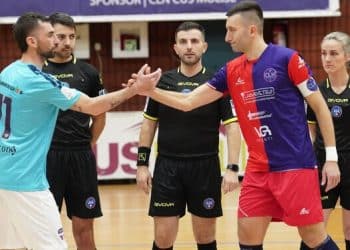 Finisce in parità tra Molise e New Taranto