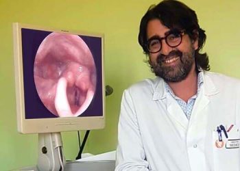 Il tarantino Alessandro De Stefano nominato Istruttore della European Society for Swallowing Disorders