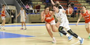 Serie B – Basket fem., la Dinamo Nuovi Orizzonti fa suo il derby casalingo con il Bari