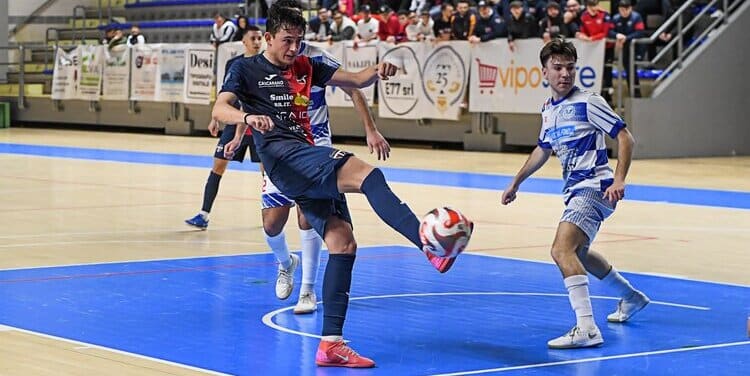 Di Pietro e Rosato trascinano la New Taranto contro il Mascalucia