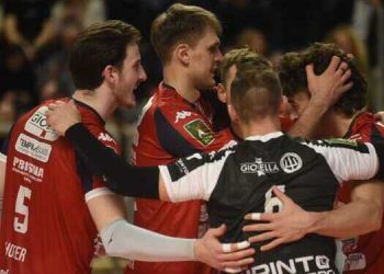Gioiella Prisma Volley, Taranto saluta la Superlega