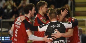 Gioiella Prisma Volley, Taranto saluta la Superlega