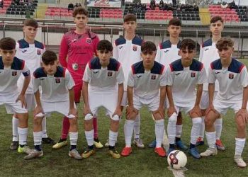 Taranto, settore giovanile: l’Under15 vince a Sorrento di misura