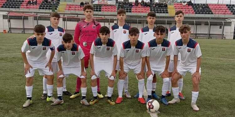 Taranto, settore giovanile: l’Under15 vince a Sorrento di misura