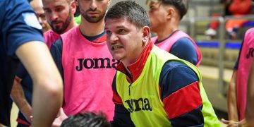 Trasferta in terra molisana per la New Taranto