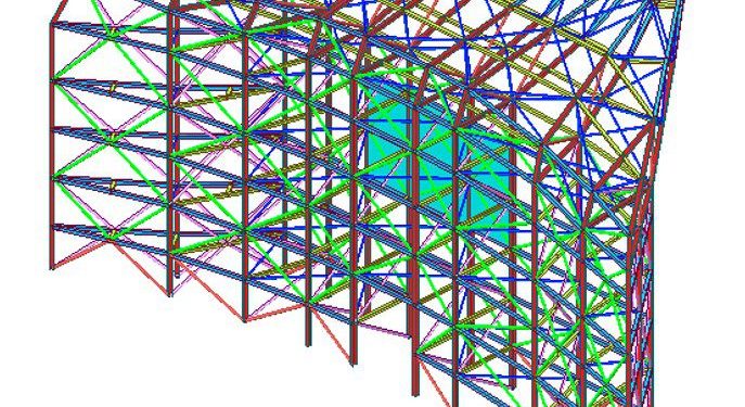 Stadio Iacovone, il progetto di Bolina Ingegneria