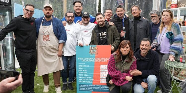 Ego Pizza Festival 2025 è un successo: più di 5mila presenze in Villa Peripato