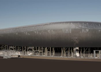 Stadio Iacovone, il progetto di Bolina Ingegneria