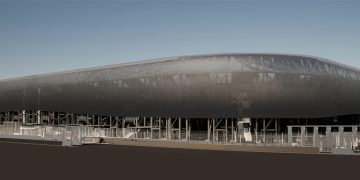 Stadio Iacovone, il progetto di Bolina Ingegneria