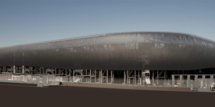 Stadio Iacovone, il progetto di Bolina Ingegneria