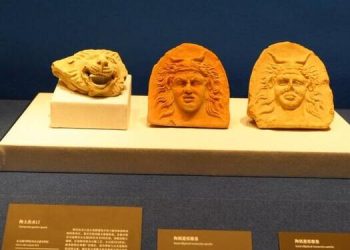 Successo del Museo archeologico nazionale di Taranto in Cina