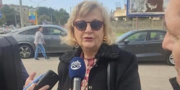 Giuliana Perrotta, “Il Comune di Taranto è in ritardo”