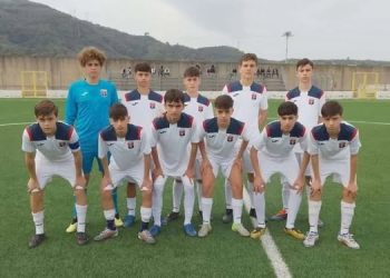Taranto, settore giovanile: doppio pareggio per under15 e under17