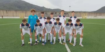Taranto, settore giovanile: doppio pareggio per under15 e under17