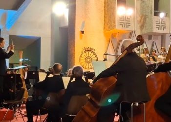 MYSTERIUM FESTIVAL: Grandi applausi per il “Te Deum”