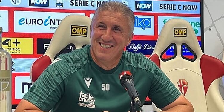 Trapani, Torrente non ha seguito la squadra per andare a Coverciano