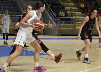 Serie B – Basket fem., la Dinamo Nuovi Orizzonti fa poker contro il Rende