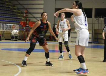 Dinamo Nuovi Orizzonti, strapazza Rende (92-57) e mantiene il primato