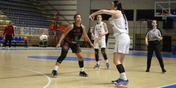 Dinamo Nuovi Orizzonti, strapazza Rende (92-57) e mantiene il primato