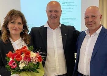Pietro Caprioli eletto Segretario regionale Cisl FP