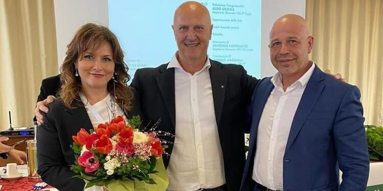 Pietro Caprioli eletto Segretario regionale Cisl FP