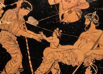 Dioniso, il simposio e il teatro insieme al Buzzing Jars Brass Band