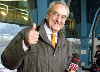 E’ morto Bruno Pizzul, icona del giornalismo sportivo