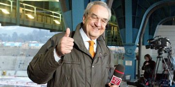 E’ morto Bruno Pizzul, icona del giornalismo sportivo