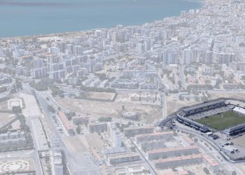 Stadio Iacovone, il progetto di Bolina Ingegneria