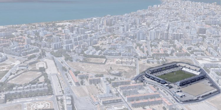 Stadio Iacovone, il progetto di Bolina Ingegneria