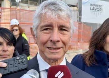 Andrea Abodi, “Fiducioso che possa nascere un progetto polisportivo”