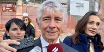 Andrea Abodi, “Fiducioso che possa nascere un progetto polisportivo”