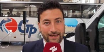 Tacente: “Offro la mia disponibilità a candidarmi a Sindaco di Taranto”