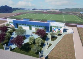 Taranto, via ai lavori del campo da rugby: ecco come sarà