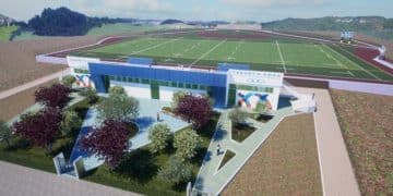 Taranto, via ai lavori del campo da rugby: ecco come sarà
