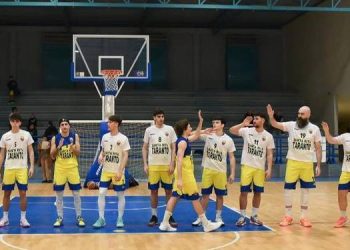 Santa Rita Taranto ospita  la capolista Mens Sana Mesagne