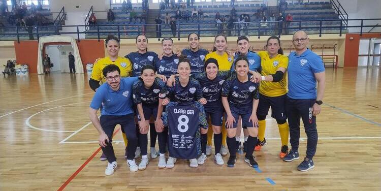 Playoff amari per la Woman Grottaglie: passa l’Altamura, biancoazzurre fuori