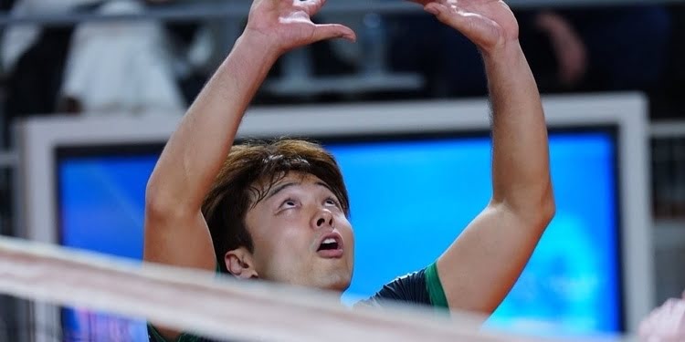Ryu Yamamoto è il primo colpo della nuova Gioiella Prisma Taranto Volley!