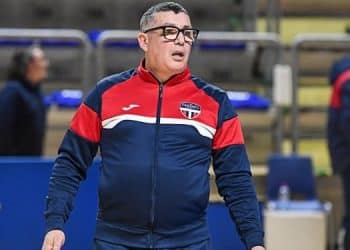 New Taranto, il patron Britannico: “Felici dei Giochi del Mediterraneo, ma servono strutture adeguate. La città ci stia vicino”