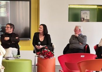 “Le Massaggiatrici”, presentato il libro di Annalisa D’Alconzo