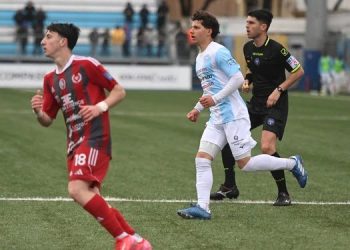 Virtus Francavilla, vittoria ritrovata e spazio ai giovani: 4-0 all’Angri