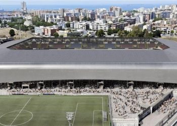 Nuovo Stadio Iacovone: parte la ricostruzione, Taranto guarda al futuro