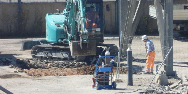 Stadio Iacovone, lavori a ritmo serrato: operazioni in contemporanea in tutti i settori