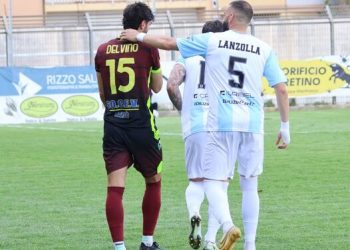 Virtus Francavilla, trasferta amara a Nardò: sconfitta di misura e classifica in salita