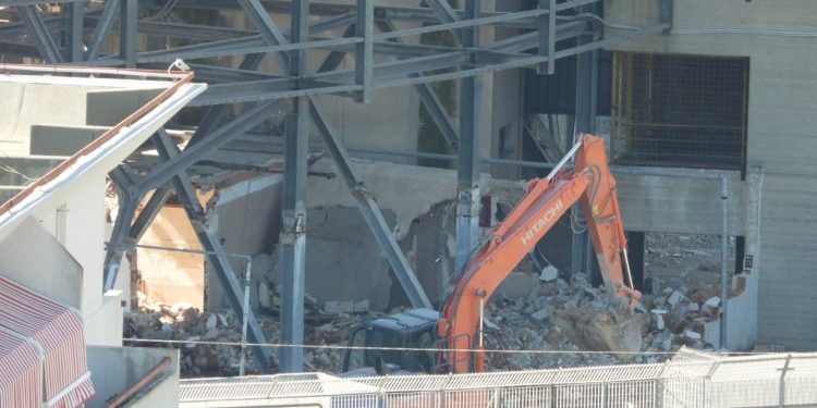 Stadio Iacovone, lavori a ritmo serrato: operazioni in contemporanea in tutti i settori