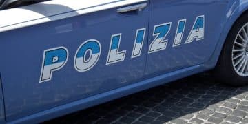Pasquetta da eroe: poliziotto tarantino salva una giovane da un’auto ribaltata
