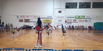 La Windor Rainbow Crispiano parte bene ma cede all’Aurora Brindisi