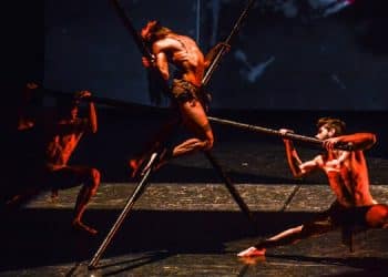 Al Teatro Orfeo arriva “The Man – The Passion of the Christ”: la danza che racconta l’amore universale